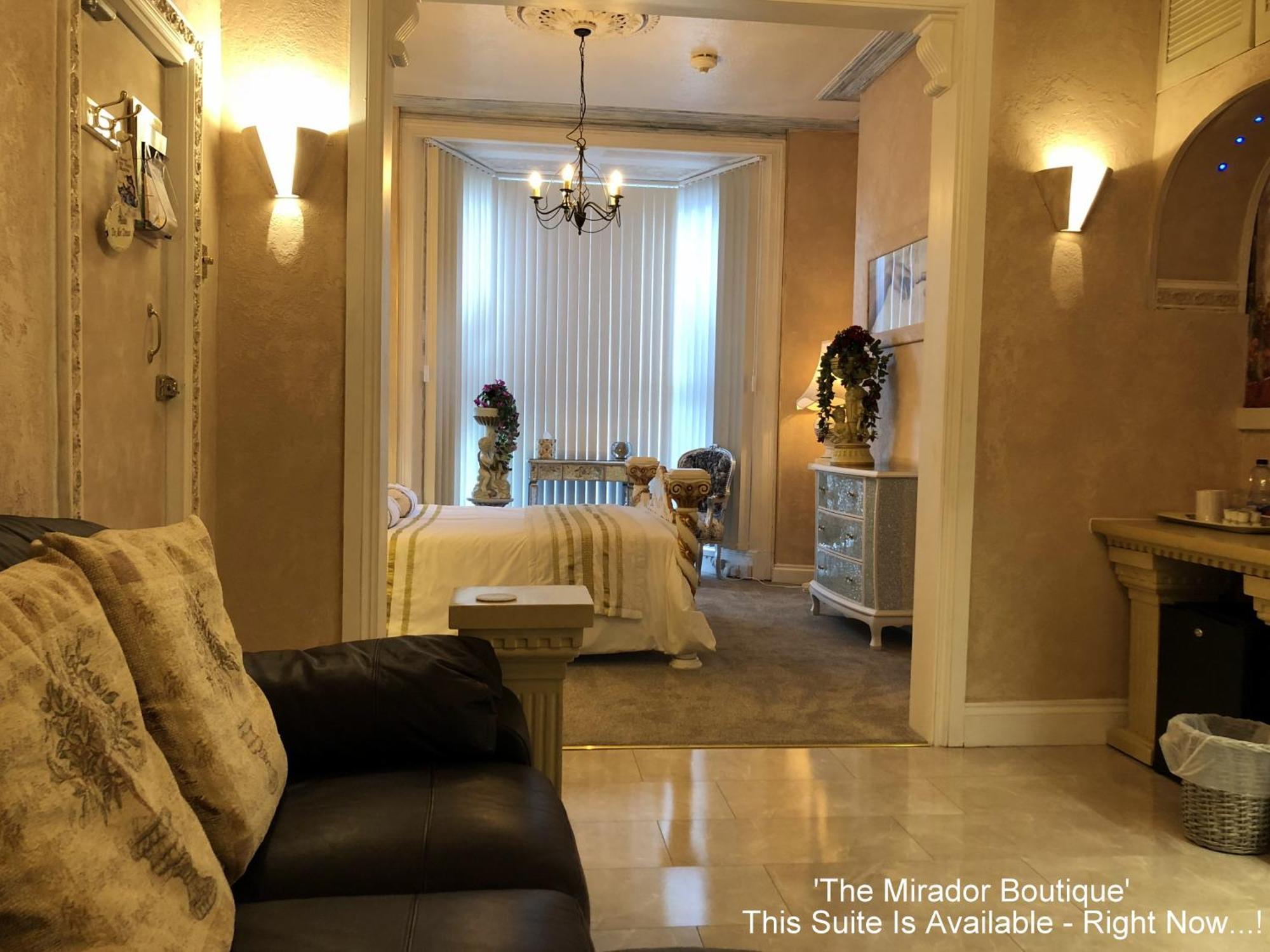 The Mirador Boutique Town House Hotel Swansea Luaran gambar