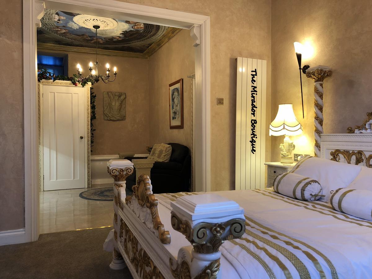 The Mirador Boutique Town House Hotel Swansea Luaran gambar