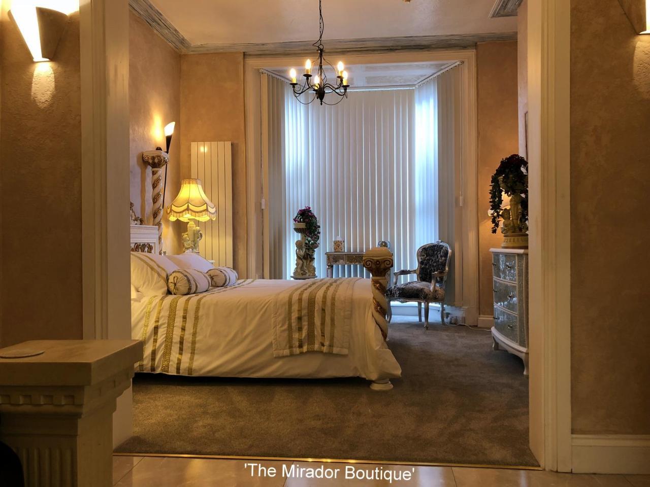 The Mirador Boutique Town House Hotel Swansea Luaran gambar